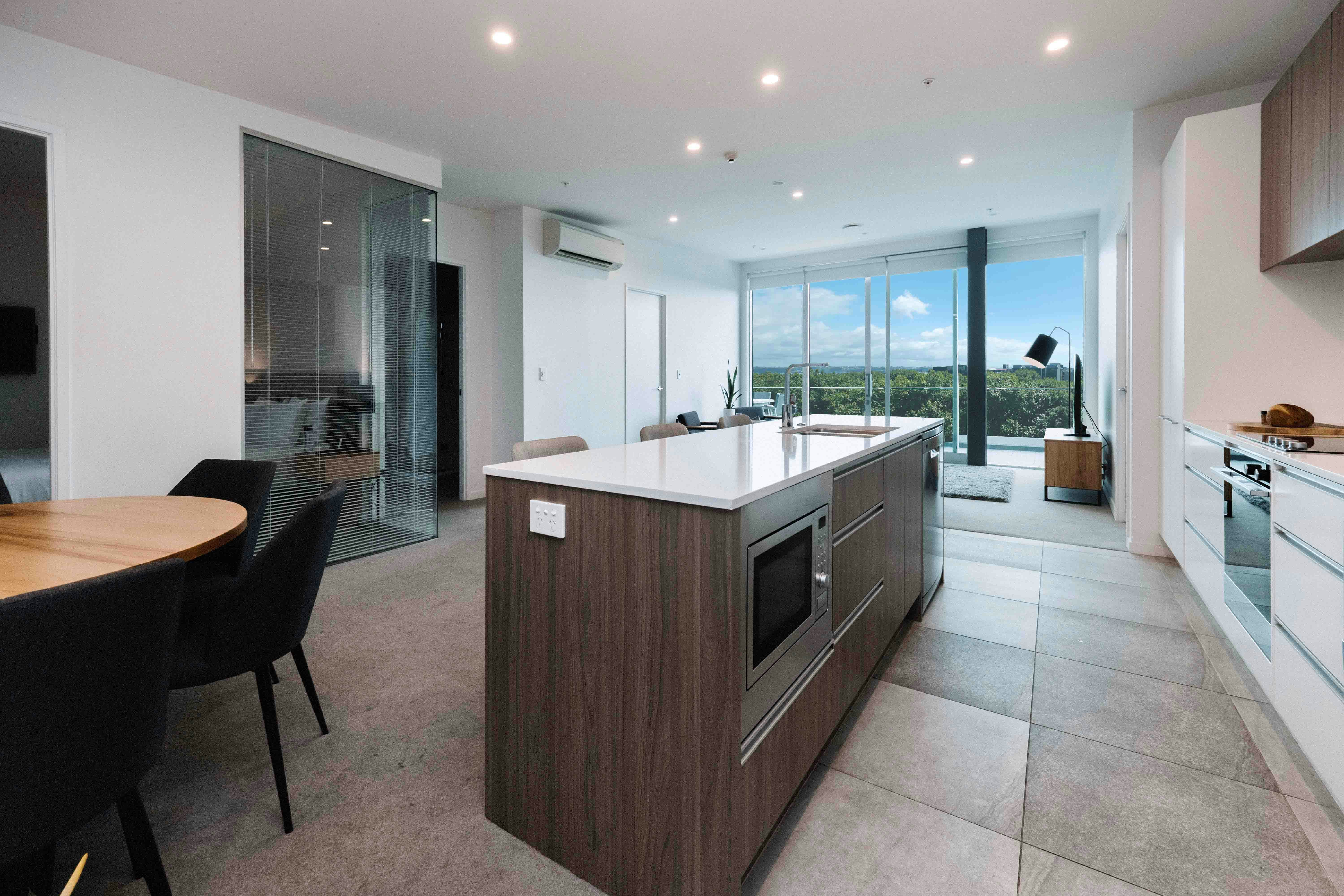 SWISS-BELSUITES VICTORIA PARK AUCKLAND 16/64
