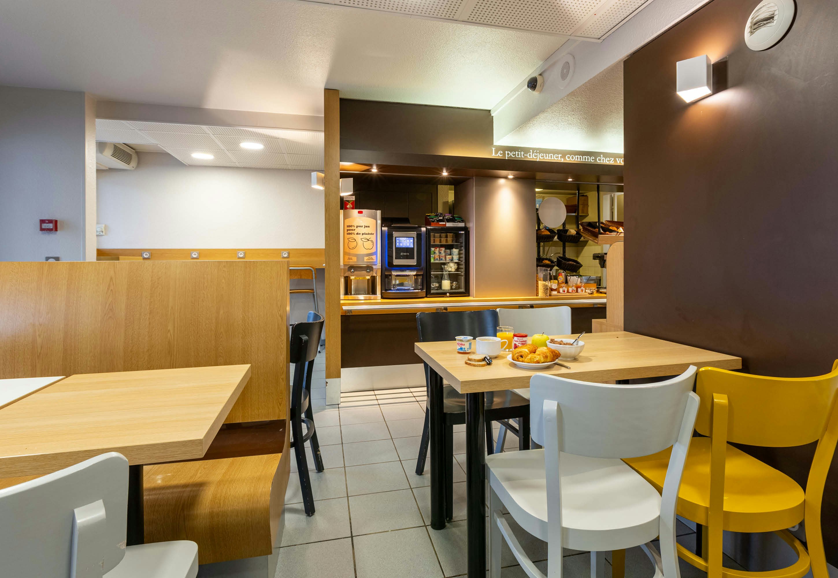 B&B HOTEL Chartres Le Forum 18/29