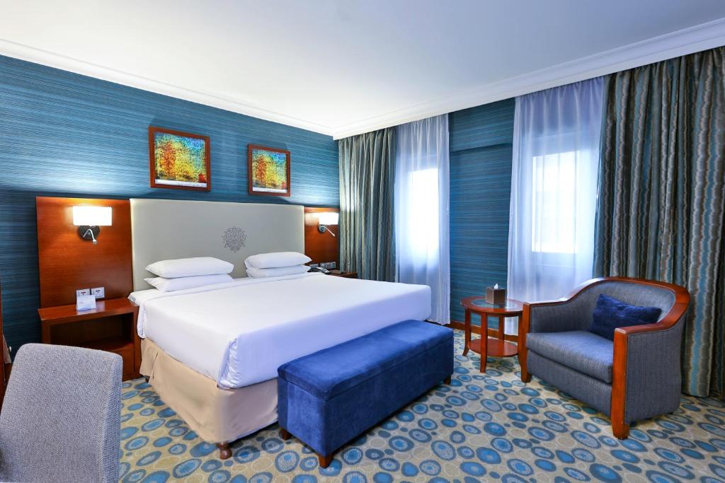 جناح بغرفة نوم واحدة
