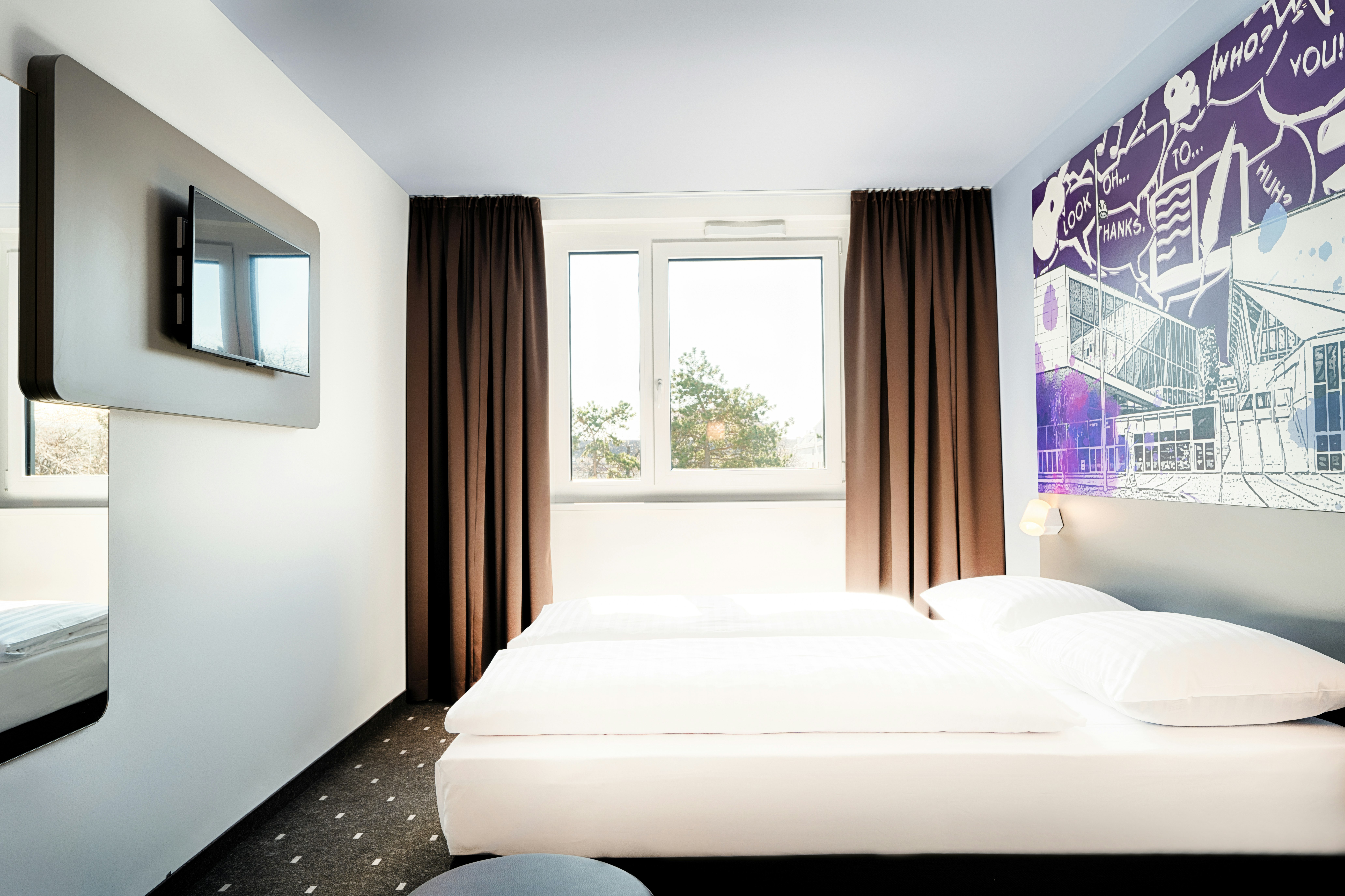 B&B Hotel Wien-Stadthalle 9/17
