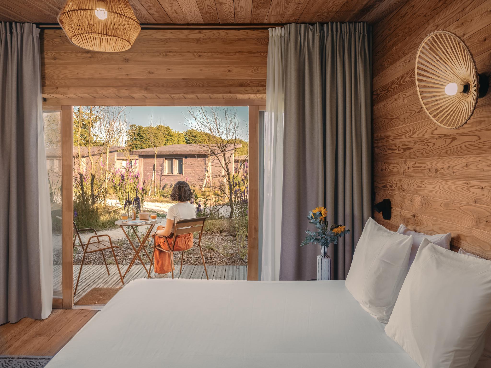 Hotel le Bout du Parc de Versailles 7/33