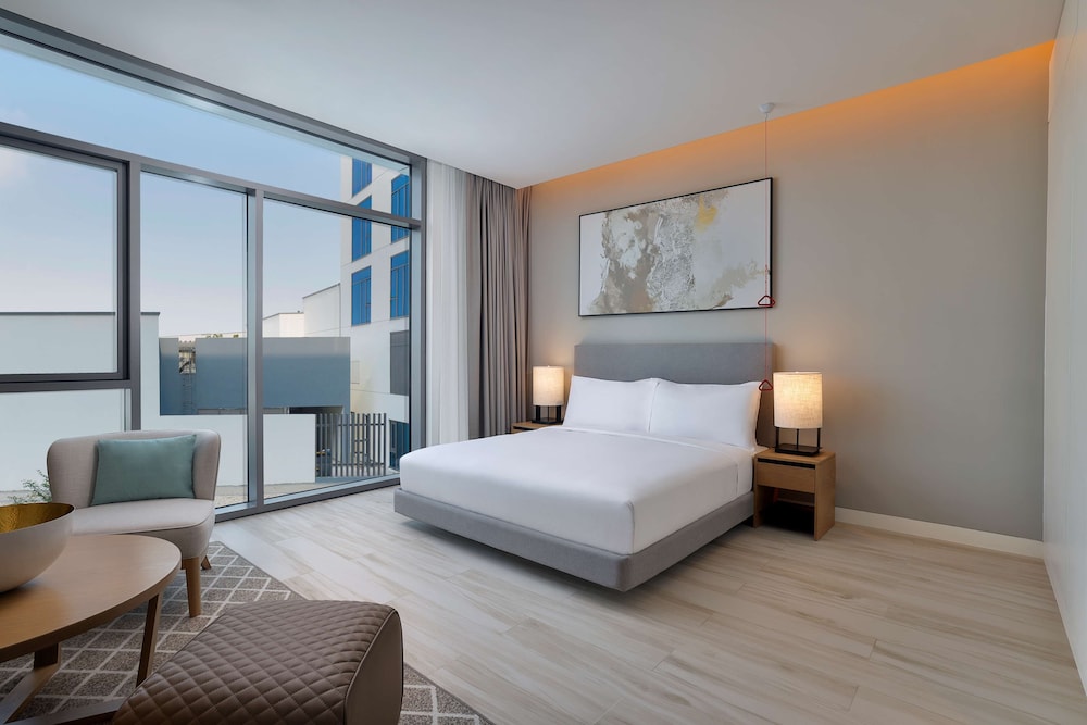 DoubleTree by Hilton Abu Dhabi Yas Island Residences 11/45