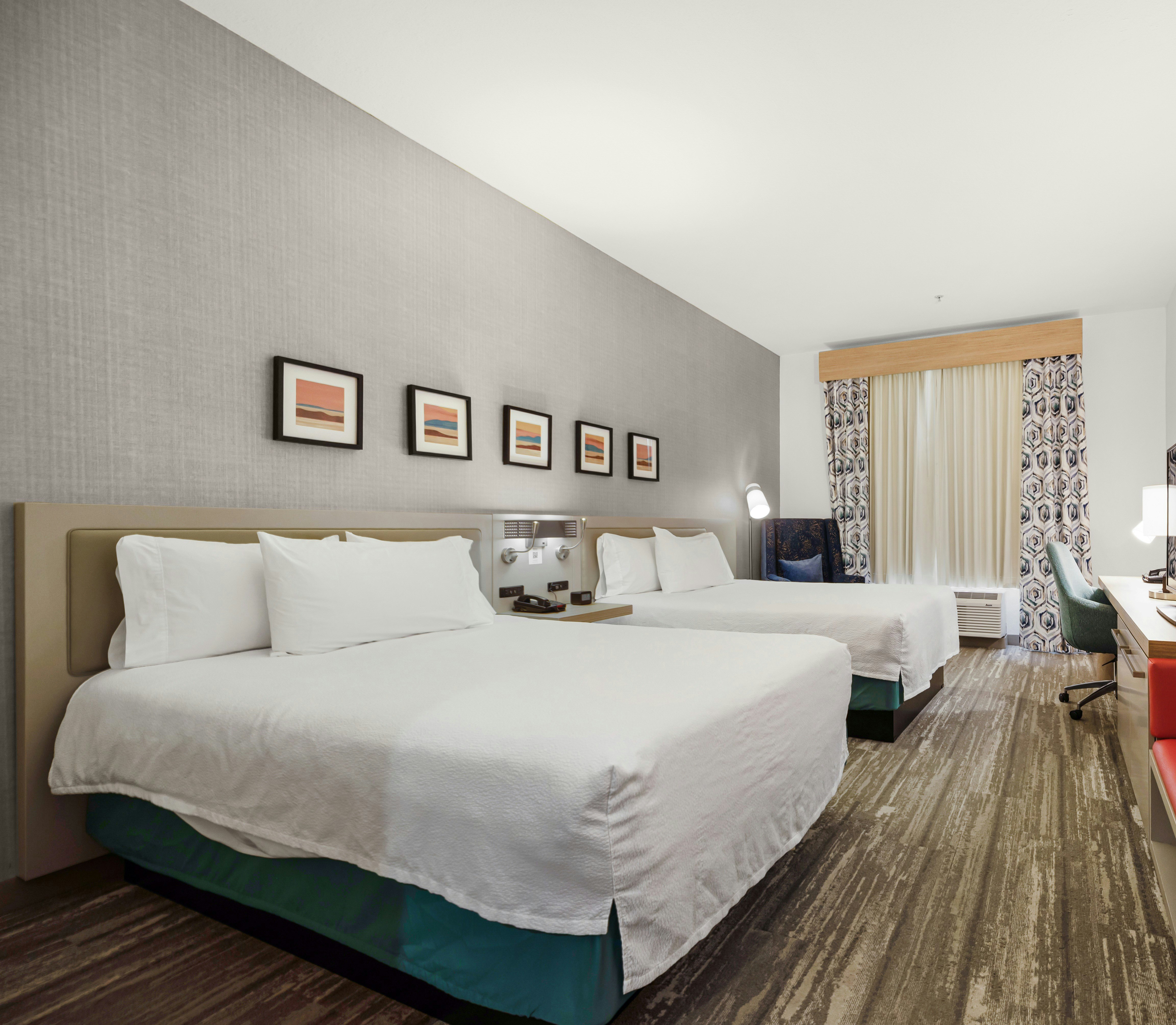 ROOM, 2 QUEEN BEDS