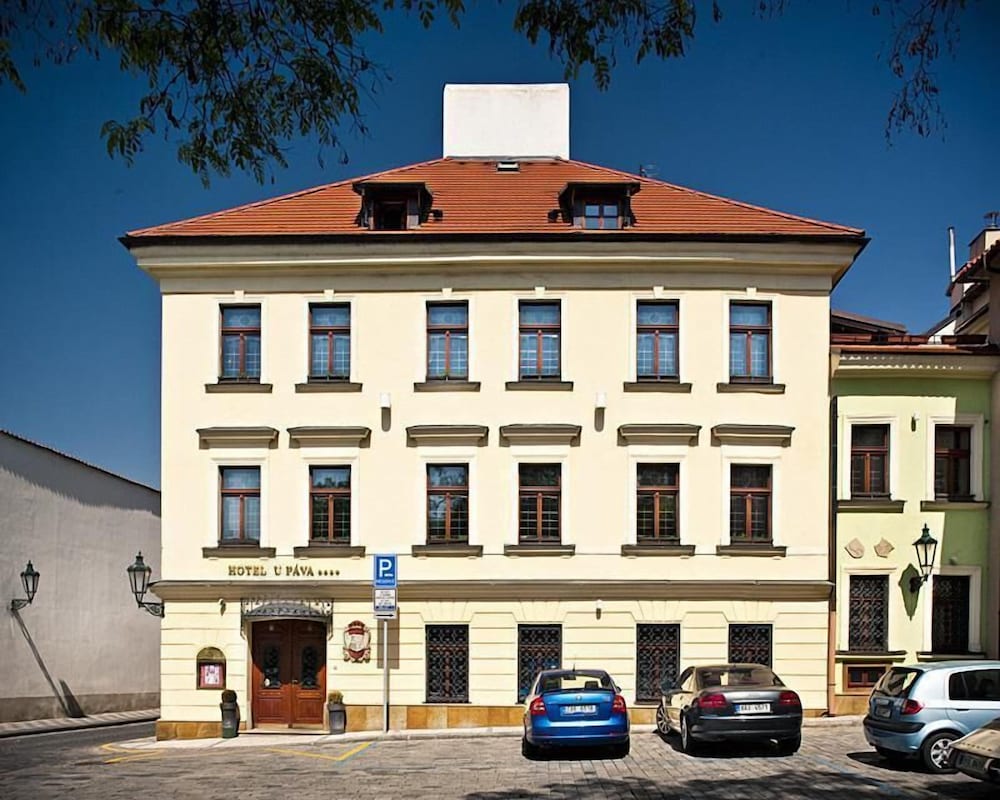 Hotel U Pava 4/49