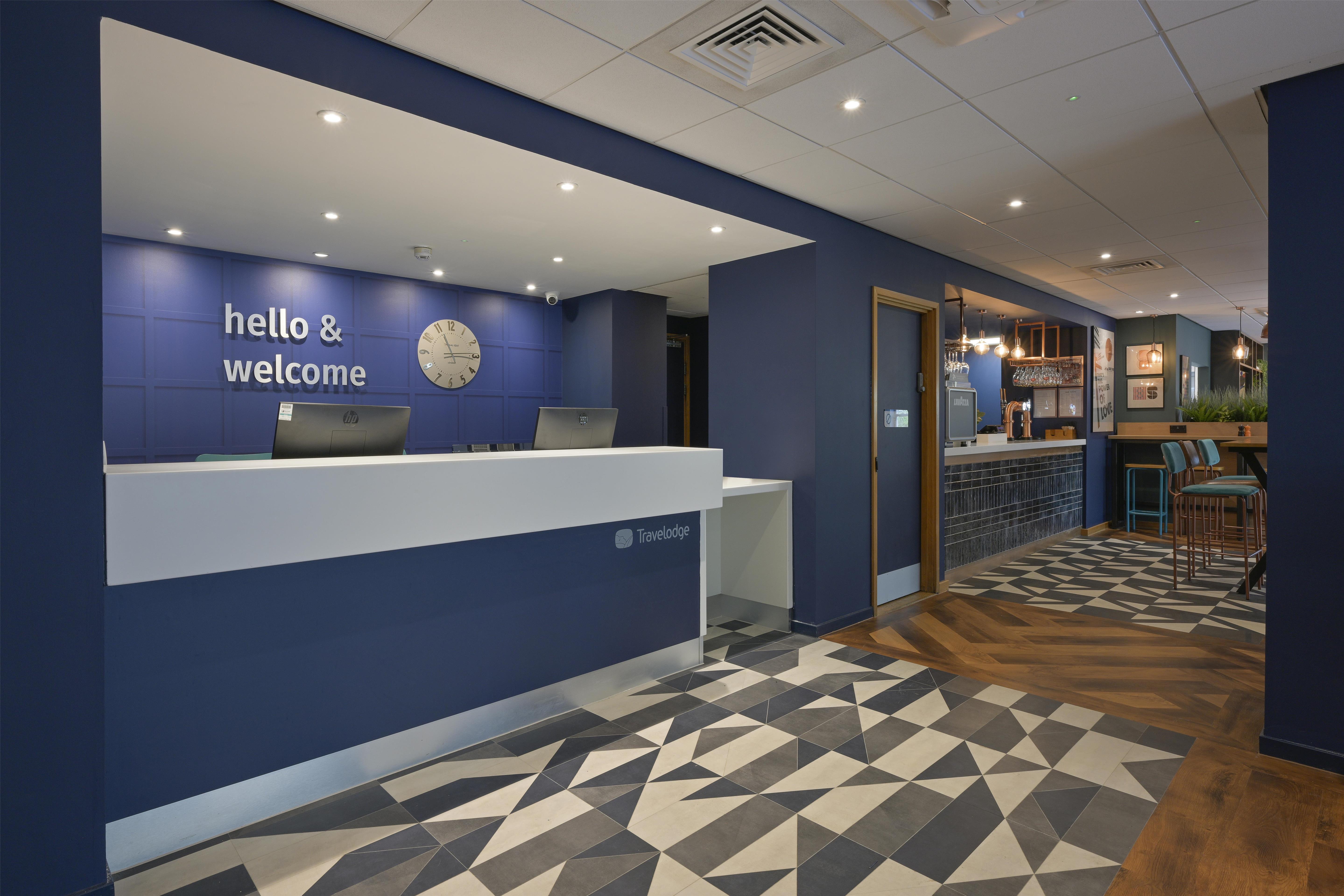 Travelodge Stansted Great Dunmow — foto 3