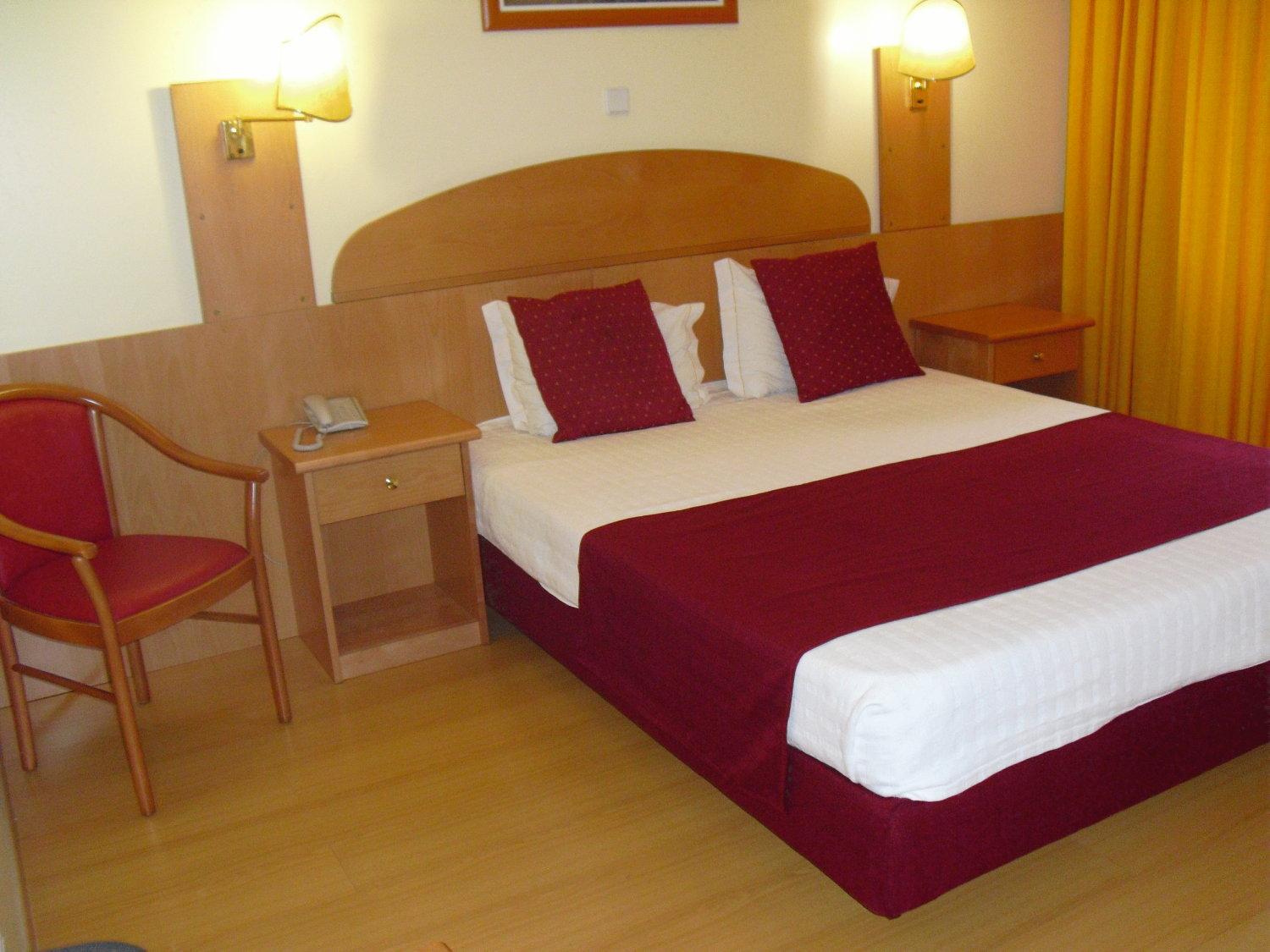 Standard, Double Bed