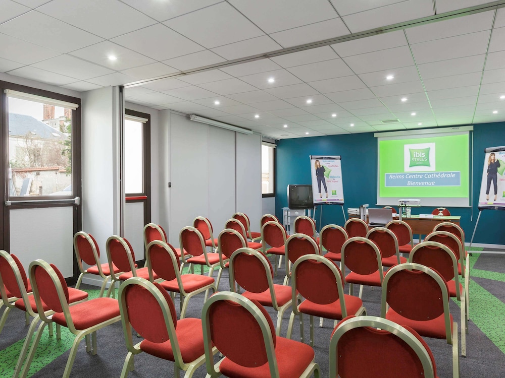 Ibis Styles Reims Centre Cathedrale 55/66