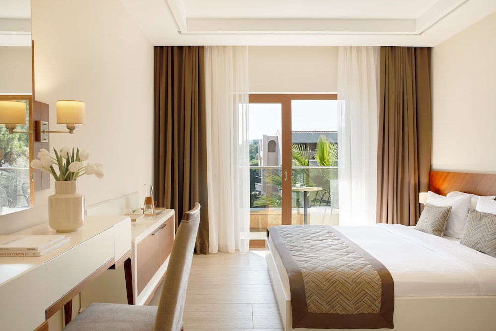 SUPERIOR, DOUBLE BED