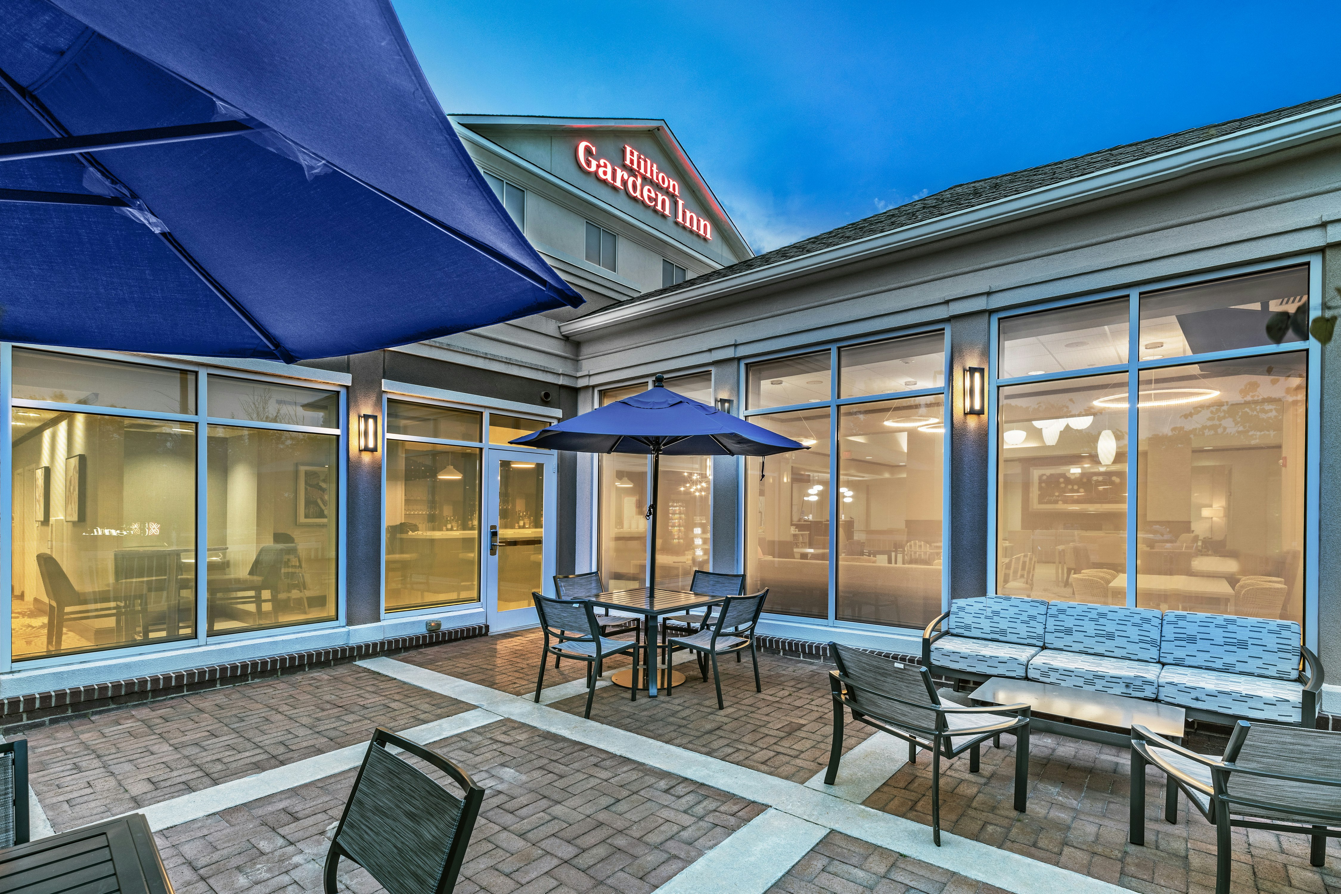 Hilton Garden Inn Aiken 4/20