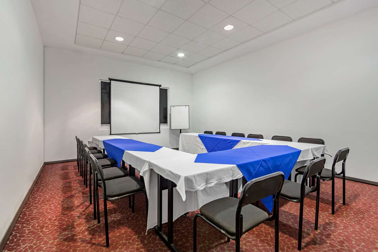 Comfort Inn Morelia 26/28