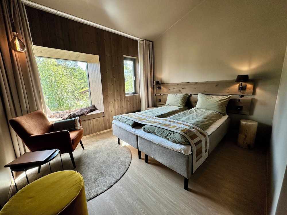 Bjornfjell Mountain Lodge 6/50