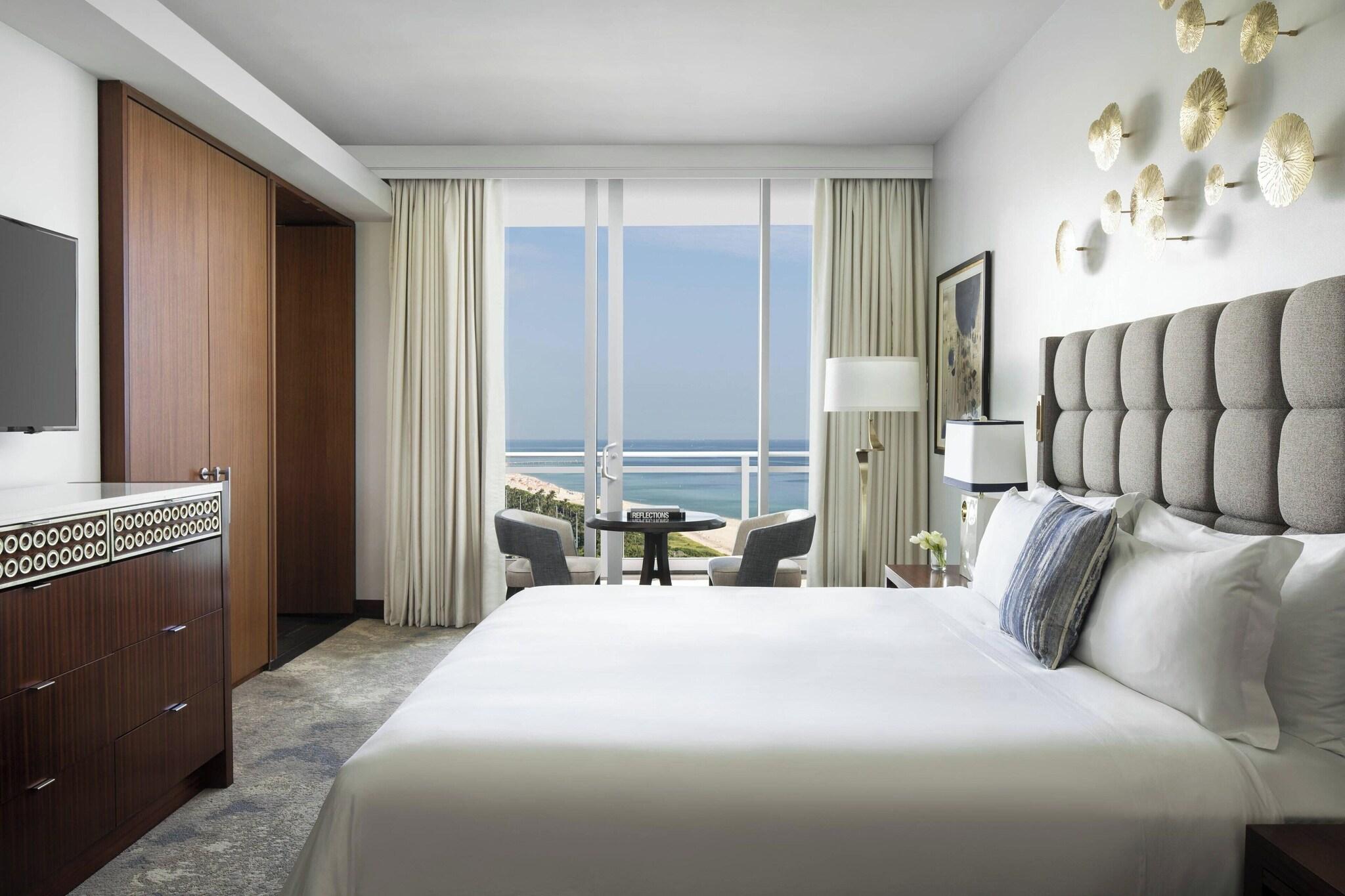 Room, King Bed, Ocean View