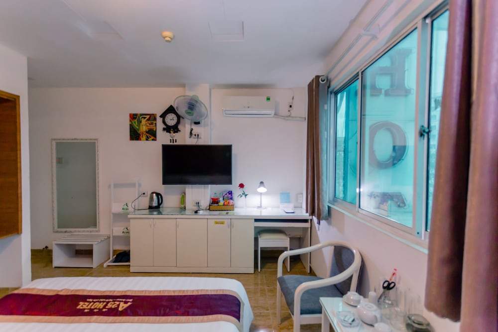 A25 Hotel - 22 Nguyen Cu Trinh 46/57