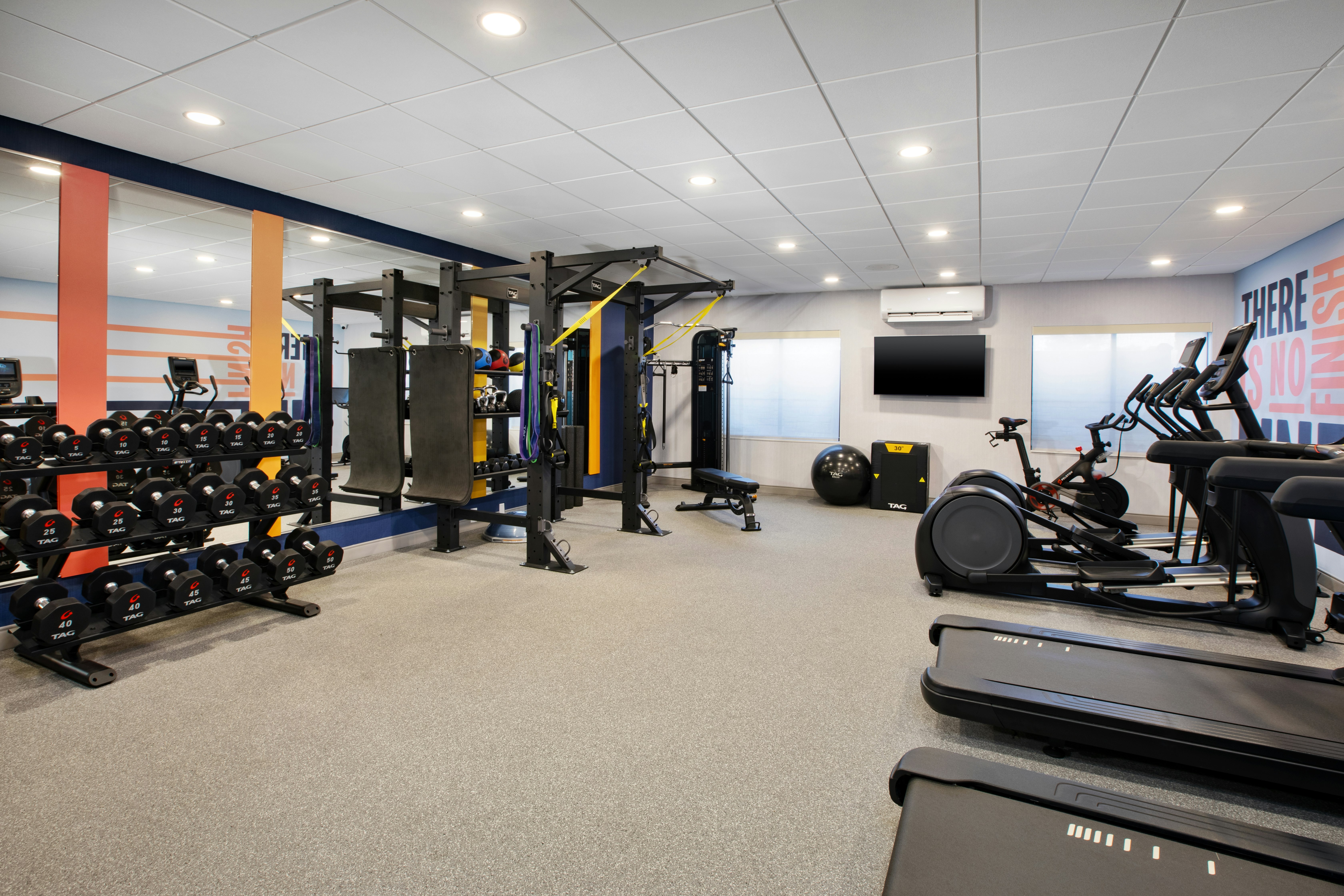 Hampton Inn Hotel Detroit/Belleville-Airport Area 20/39