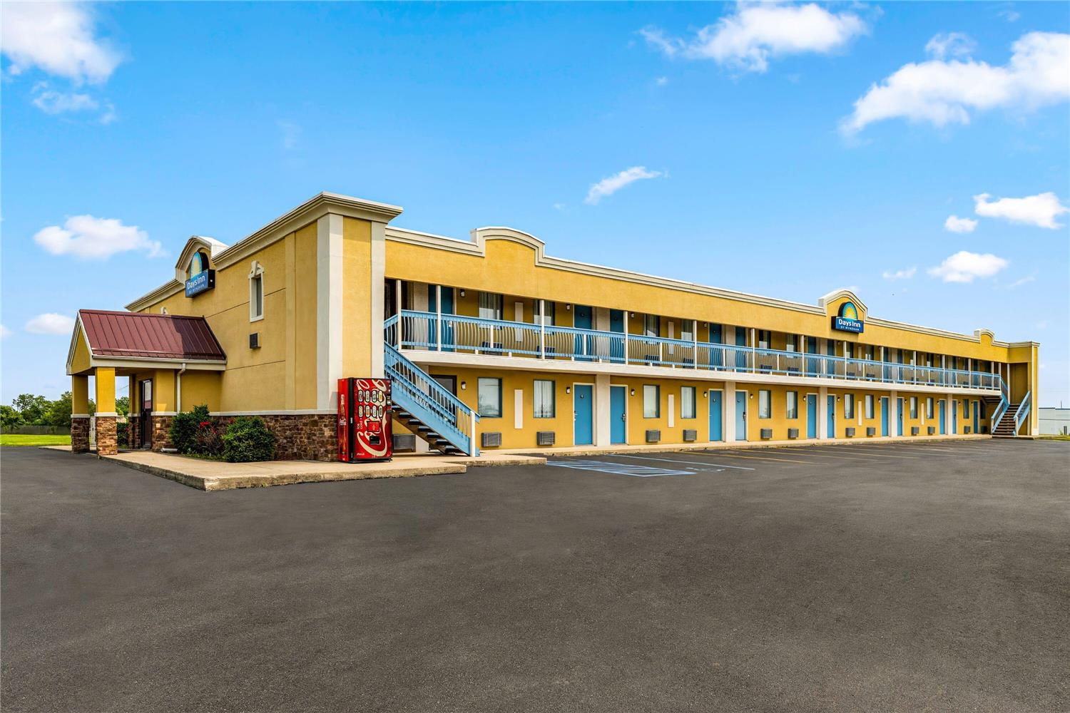 Days Inn by Wyndham Fort Wayne 21/21