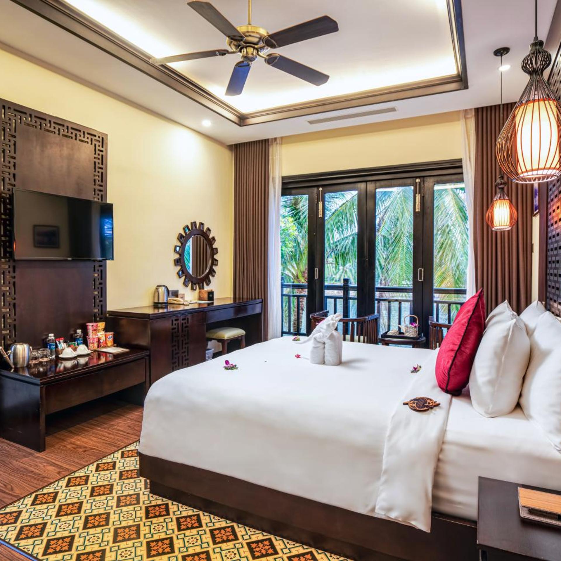 3 Bedrooms, Retreat, Family, Villa