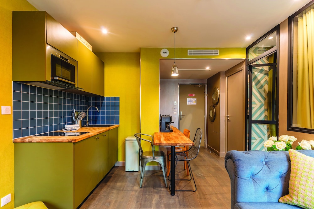 Be You Luxury Apart Hotel La Culottee 40/50