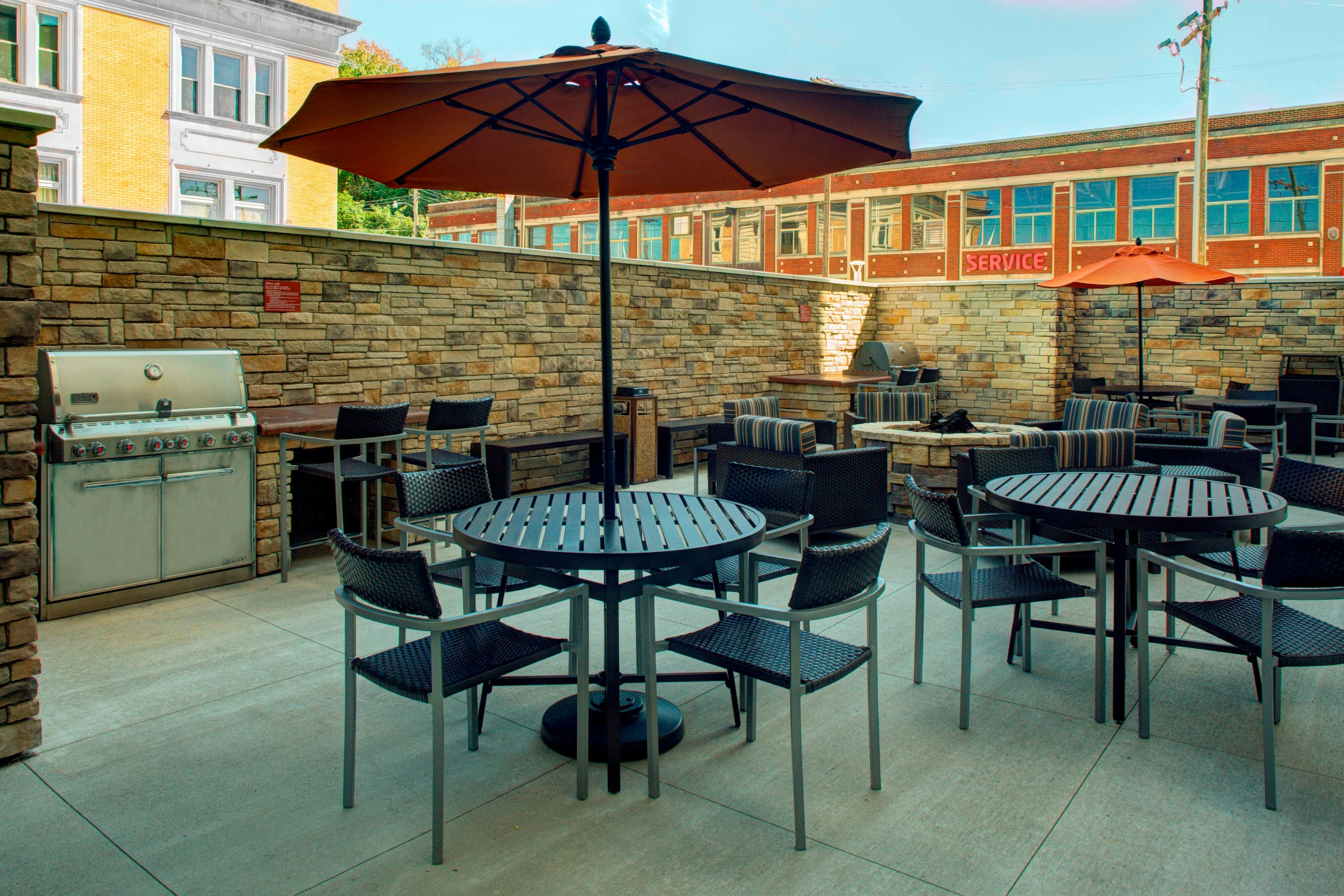 Towneplace Suites By Marriott Parkersburg 8/8