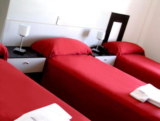 Hotel Nuevo Mundo 47/53