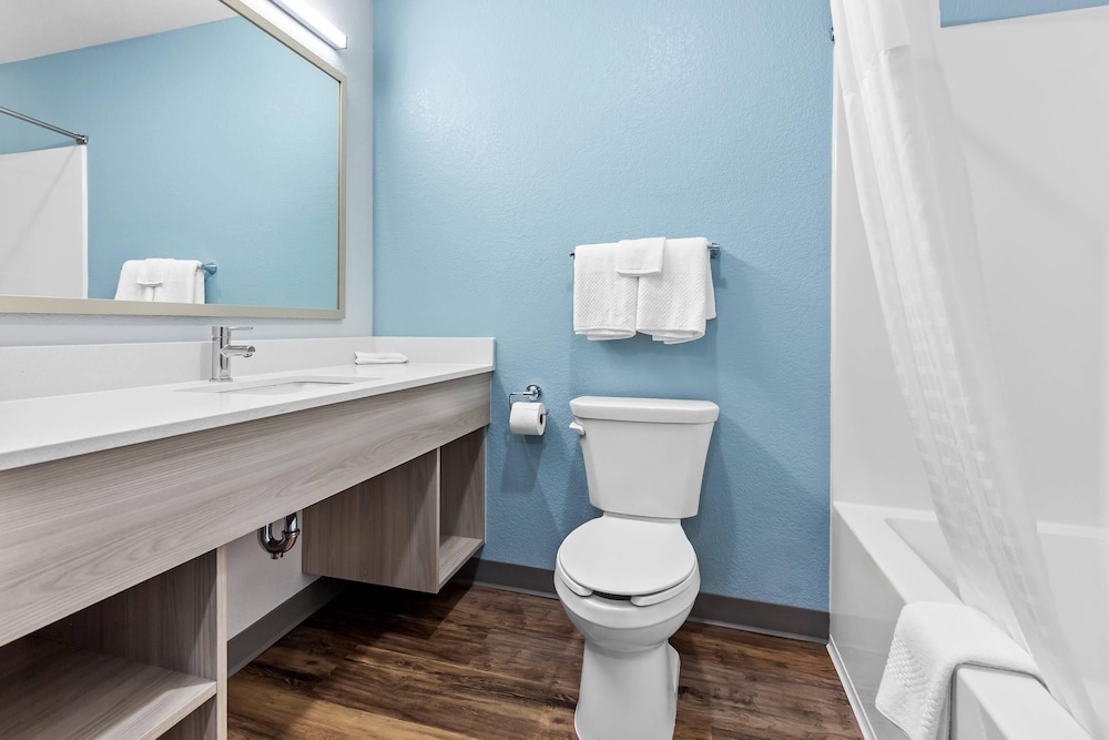 WoodSpring Suites St Peters-OFallon 36/38
