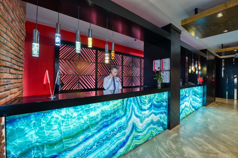 Afflon Loft City Hotel 9/50