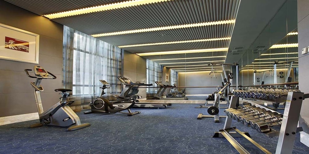 Crowne Plaza Ordos 33/79