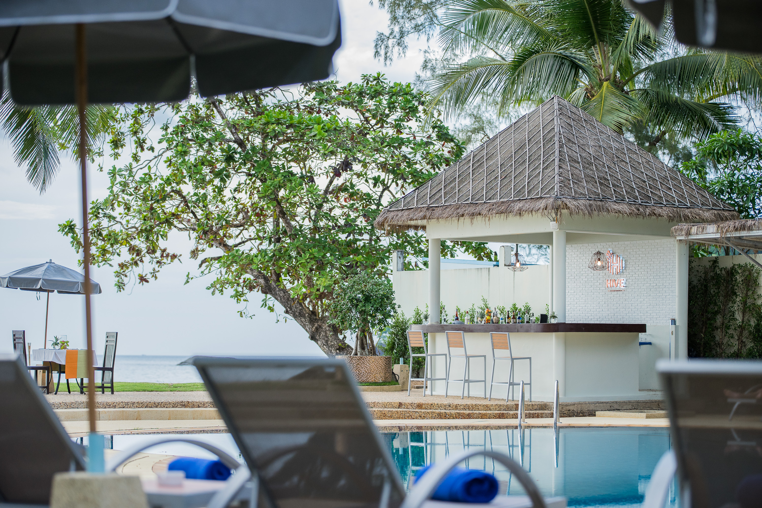 蜂巢拷叻海滩度假村 - 仅限成人入住(Hive Khaolak Beach Resort - Adults Only) 图片5
