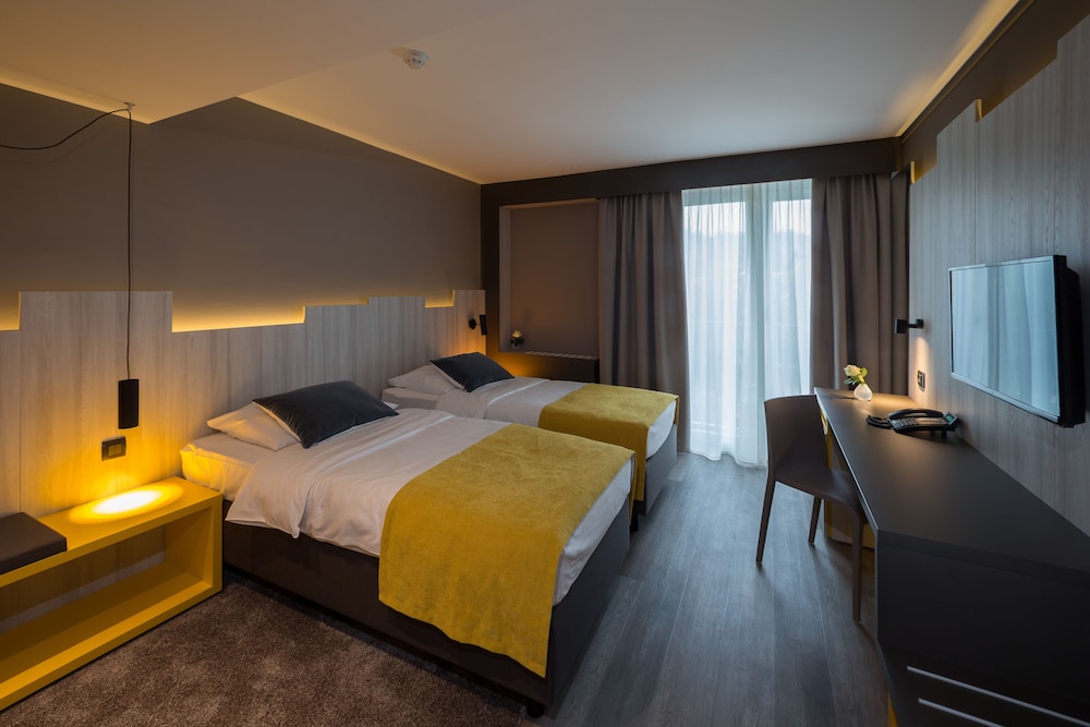 M hotel Ljubljana 12/49