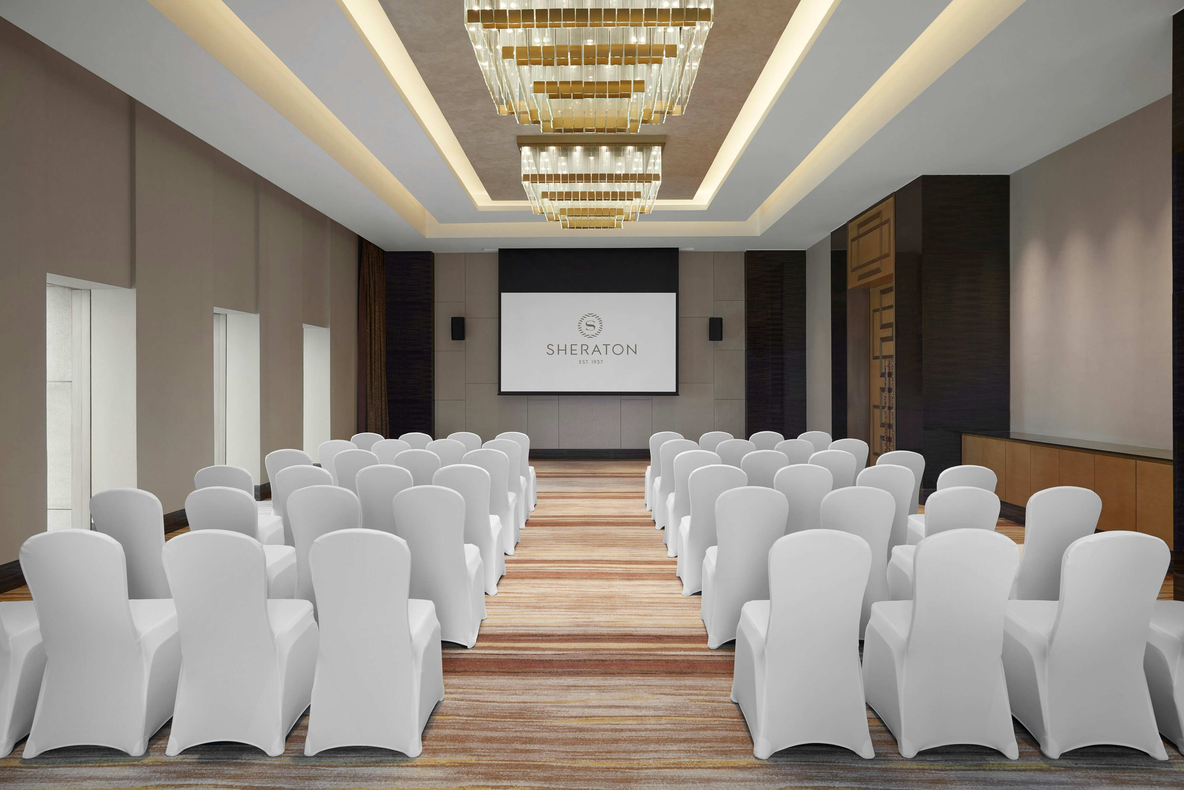 Sheraton Beijing Lize Hotel 55/65