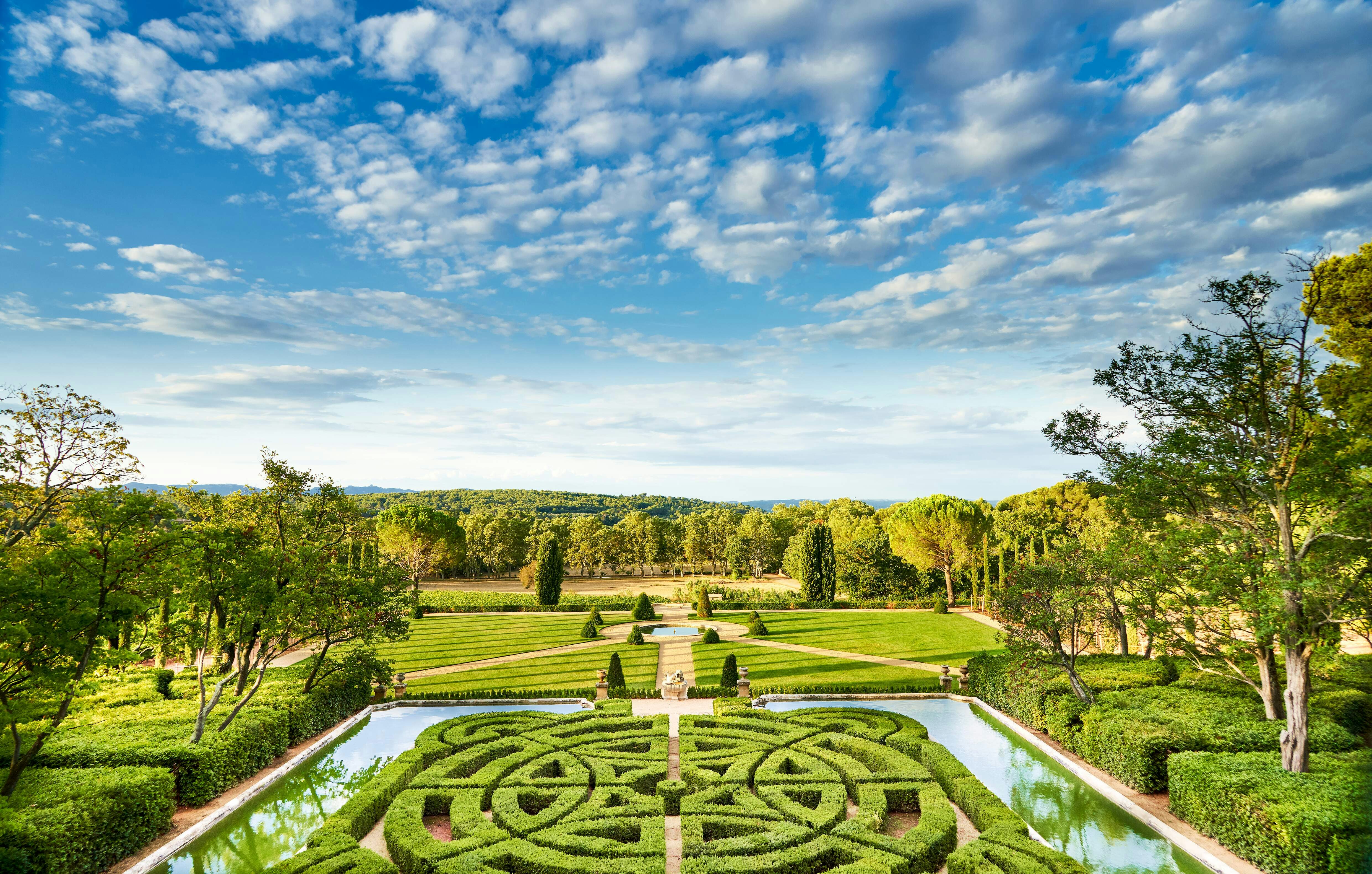 Chateau de la Gaude 18/20