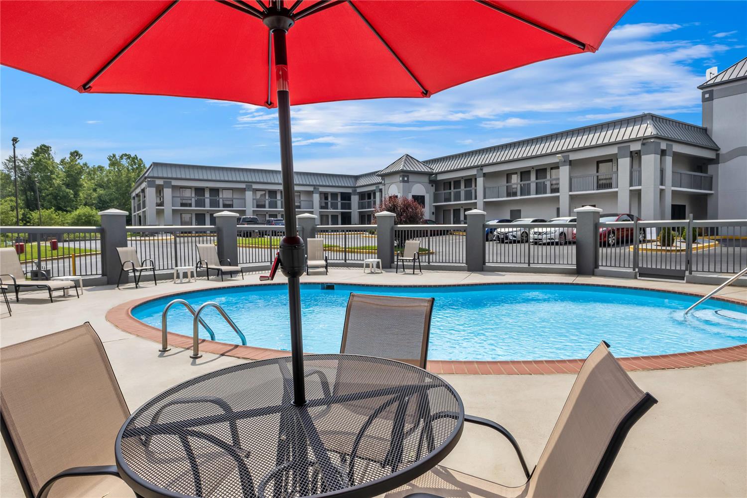 Quality Inn Fort Campbell 28/28