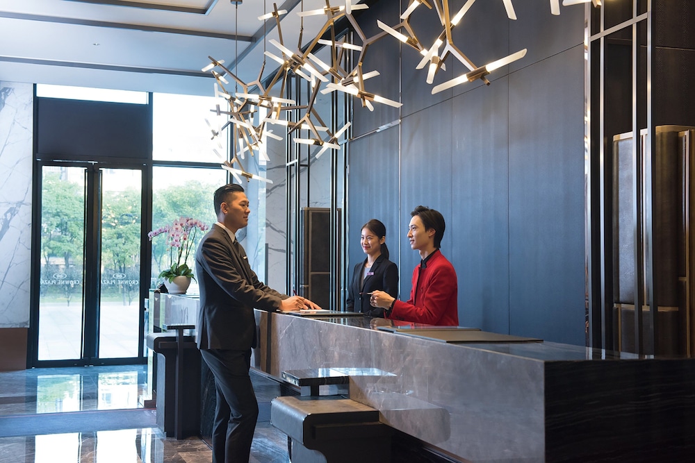 lobby