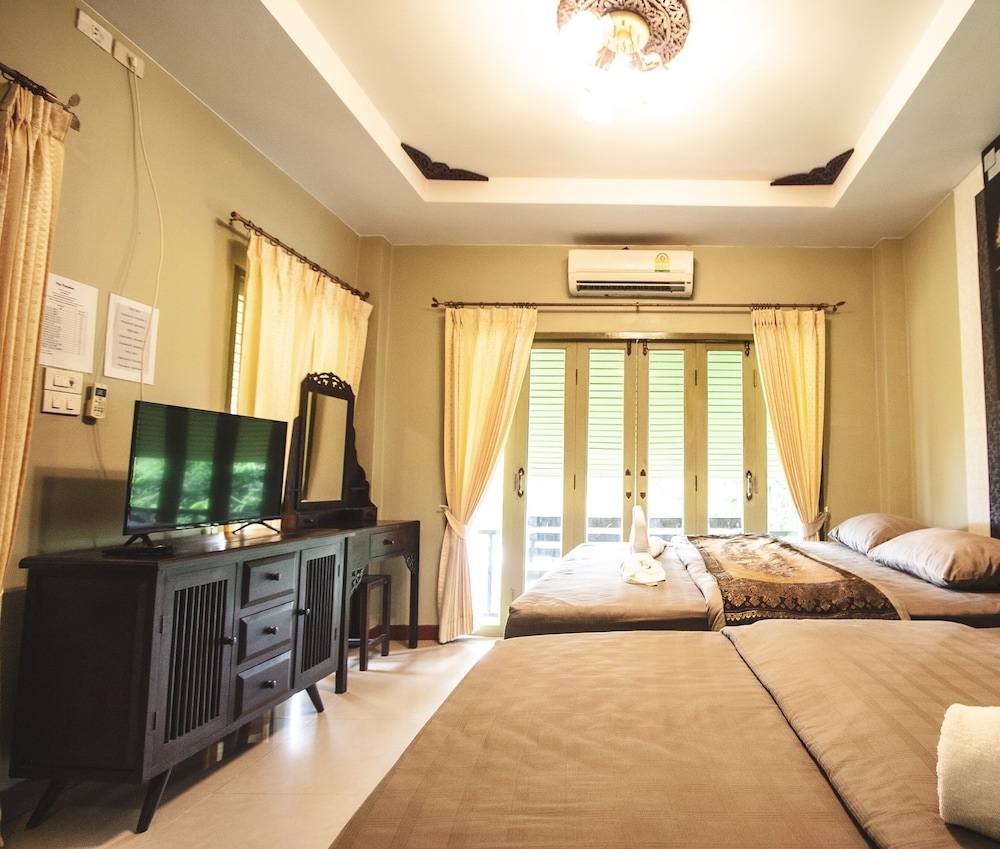 Pai Panalee the Nature Boutique Hotel 14/50