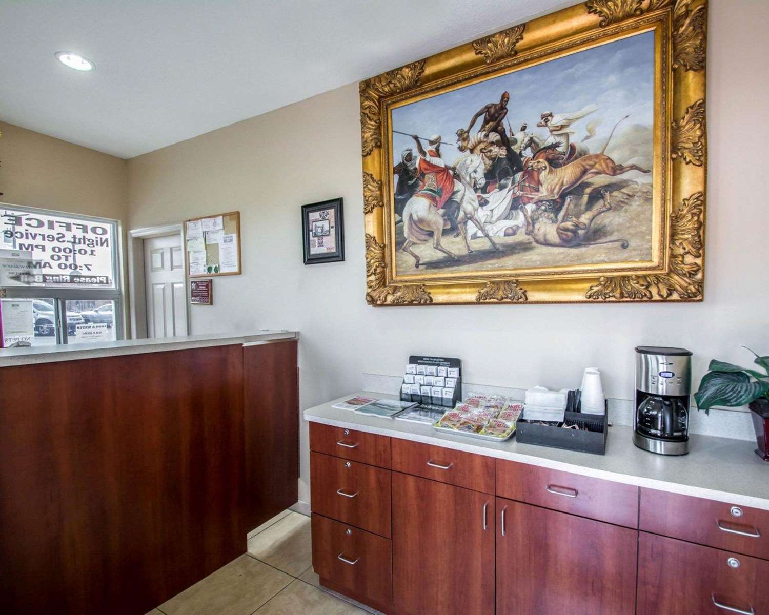 Rodeway Inn Fort Pierce US Highway 1 FL 5/5