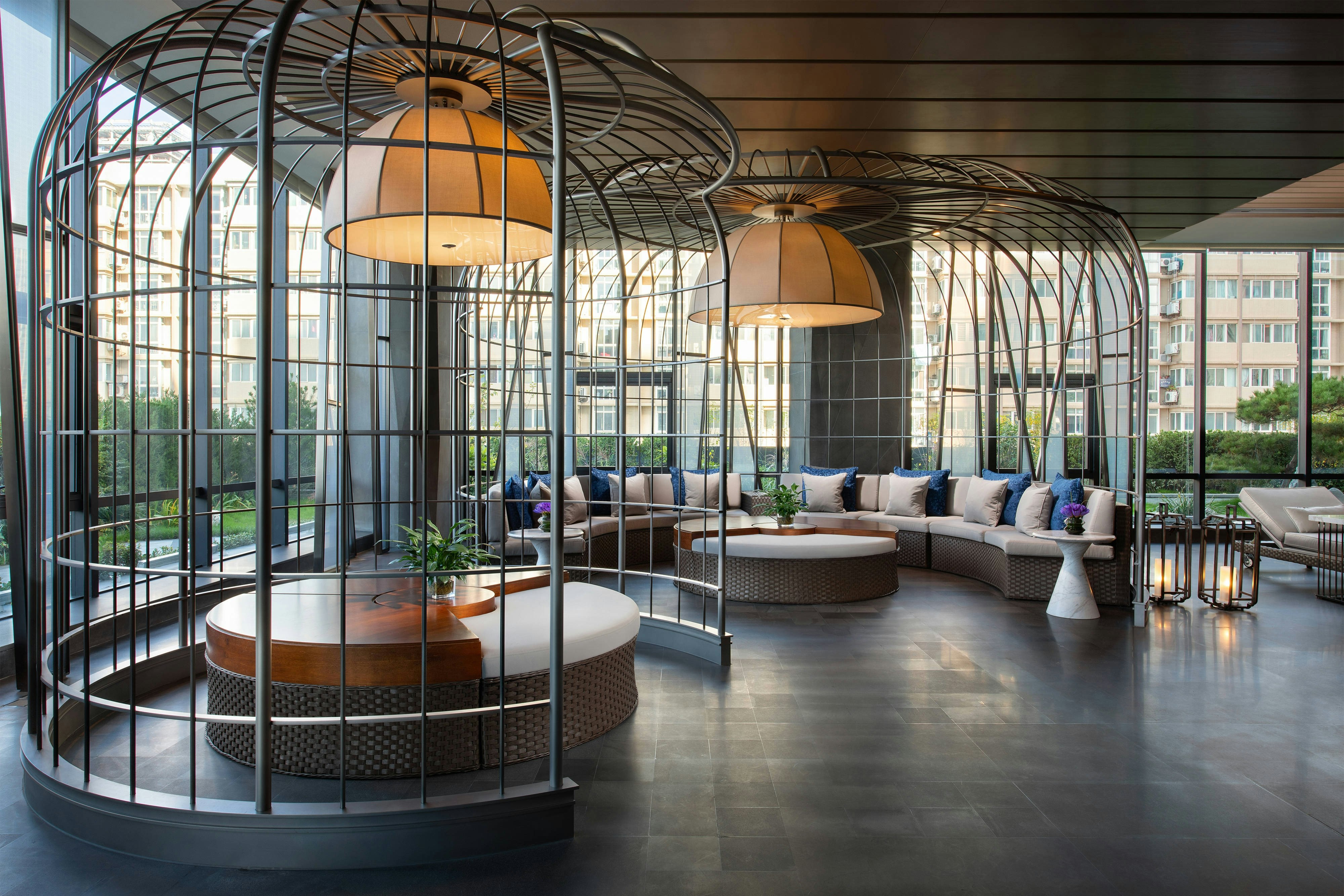 Renaissance Xi'an Hotel 31/51