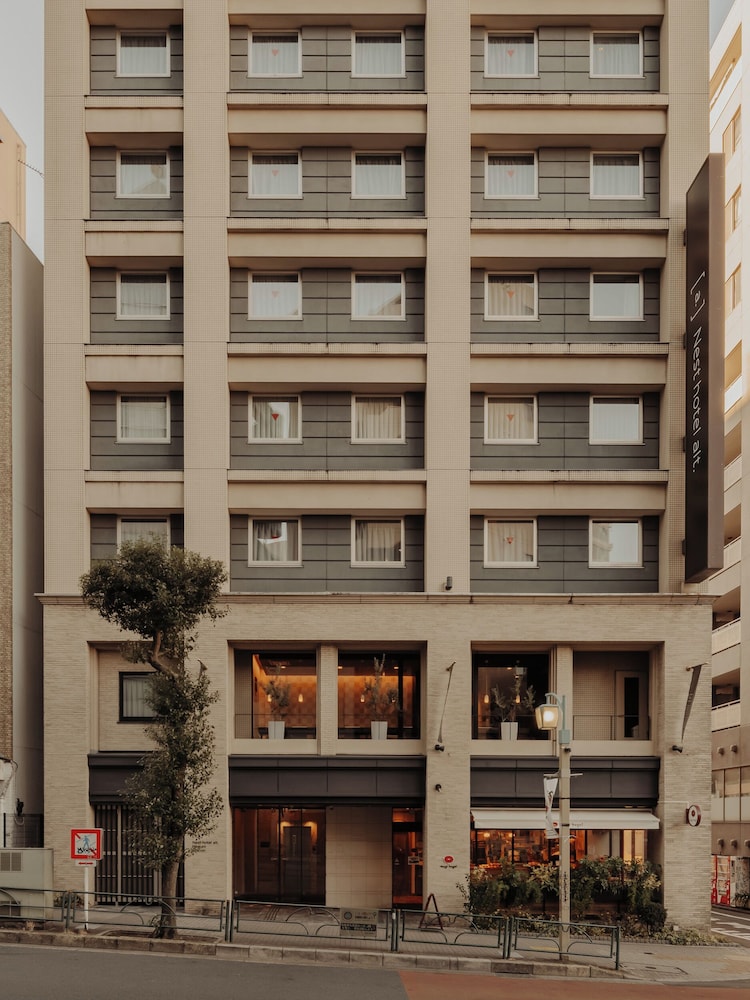 Hotel Mid In Meguro-Ekimae 2/71