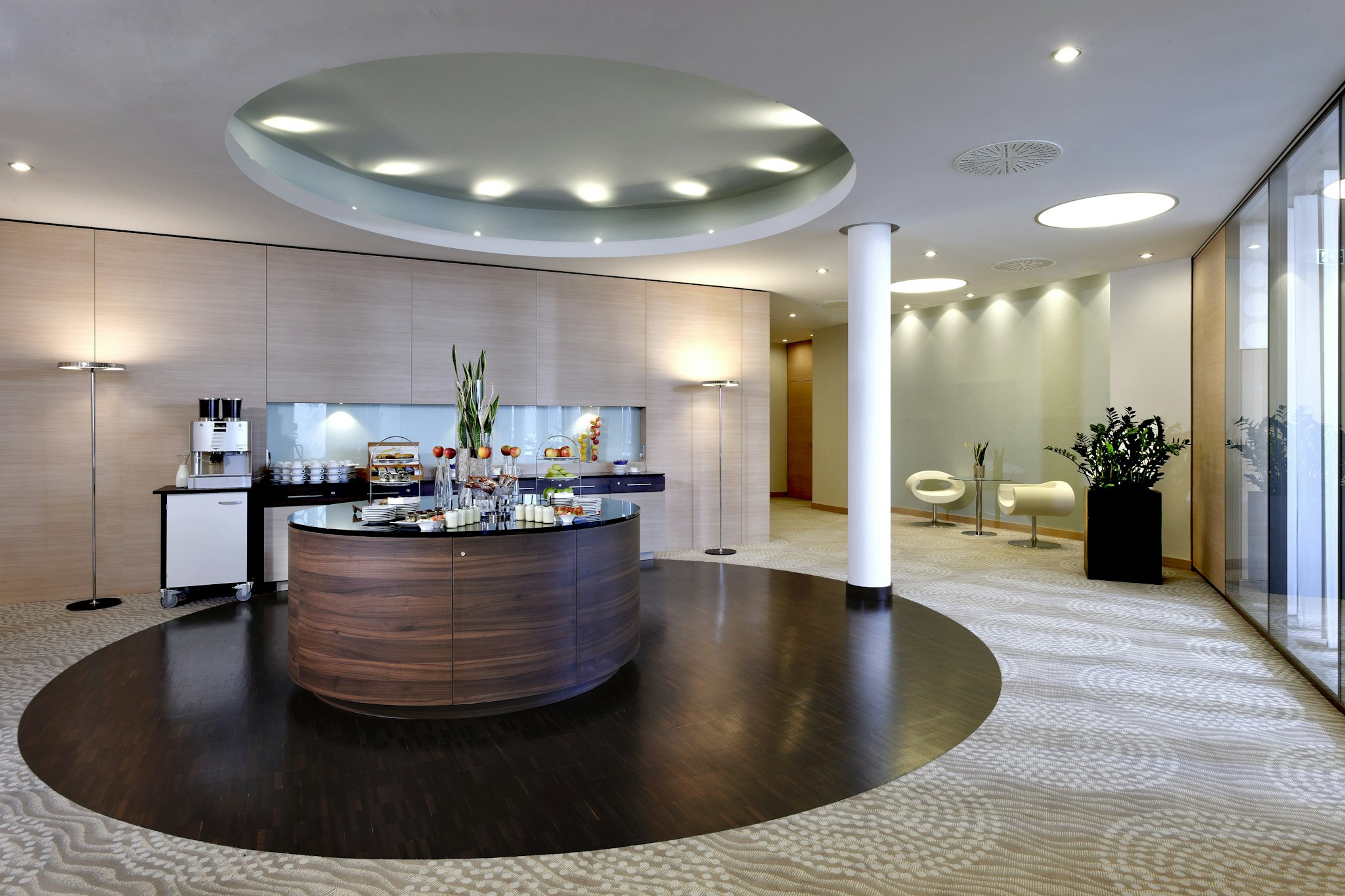 Hilton Mainz Hotel 6/53