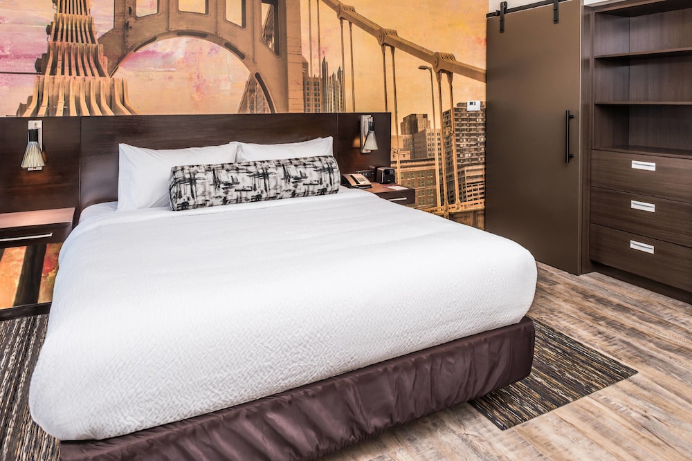 Residence Inn Pittsburgh Oakland University Place 14/48