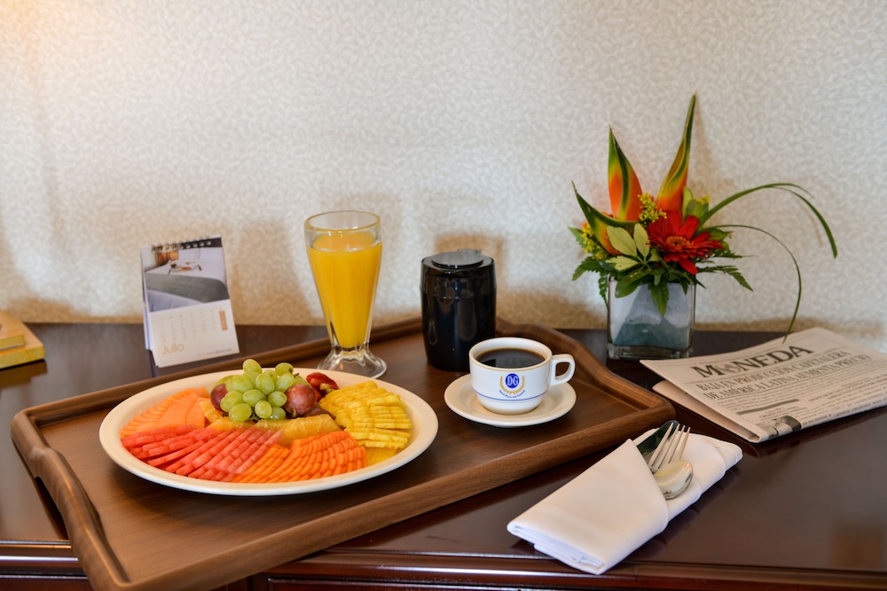 Hotel Plaza Del General 29/37