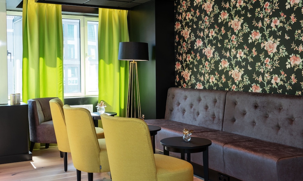 Thon Hotel Gyldenlove 12/48