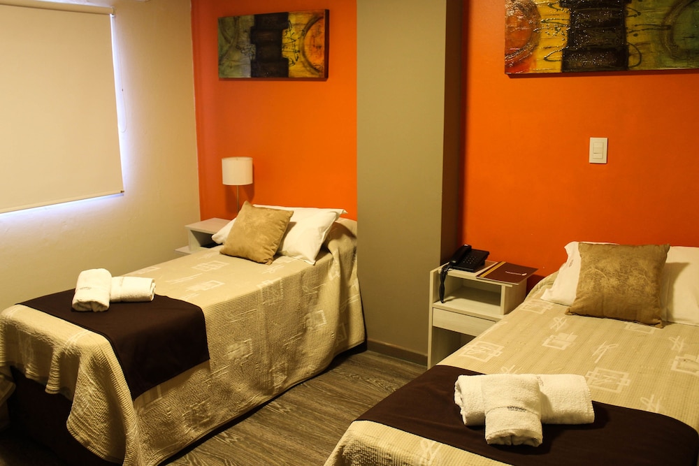 SAVANNAH CORDOBA HOTEL 16/48