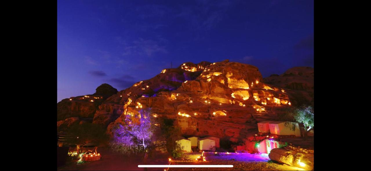 Little Petra Bedouin Camp 1/12