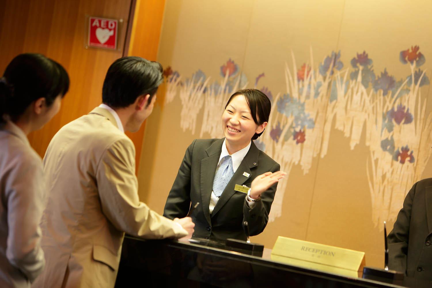 Hotel Hamatsu 14/52