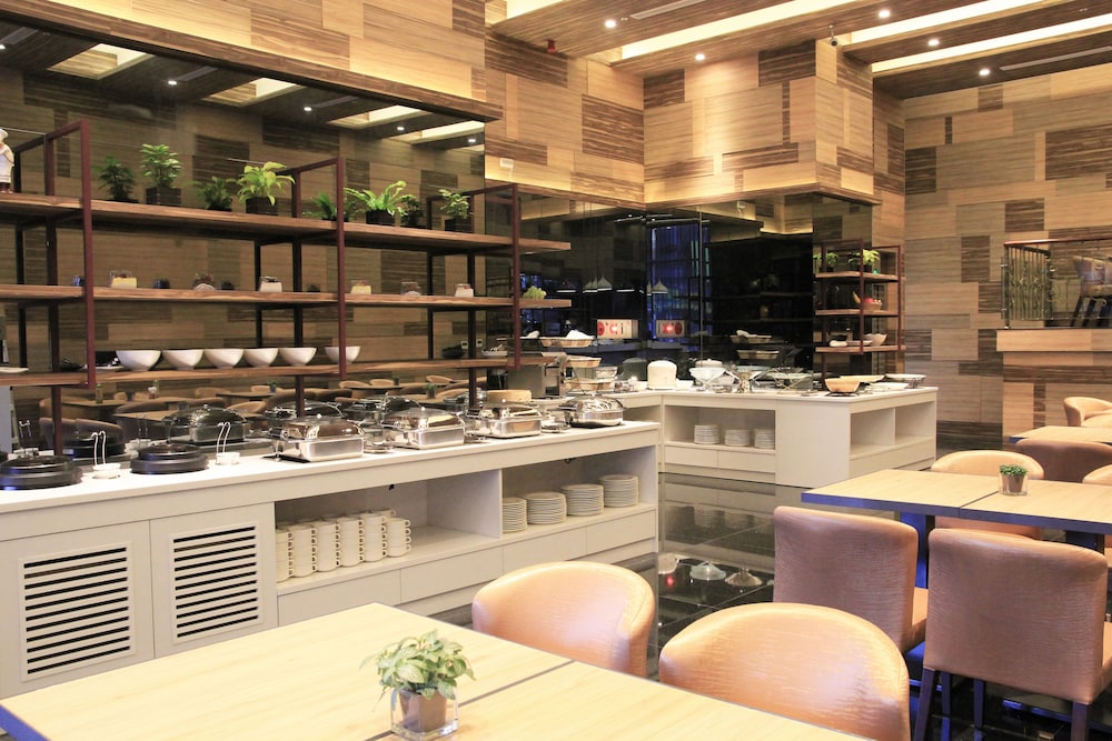 CAPITAL HOTEL SONGSHAN 19/35
