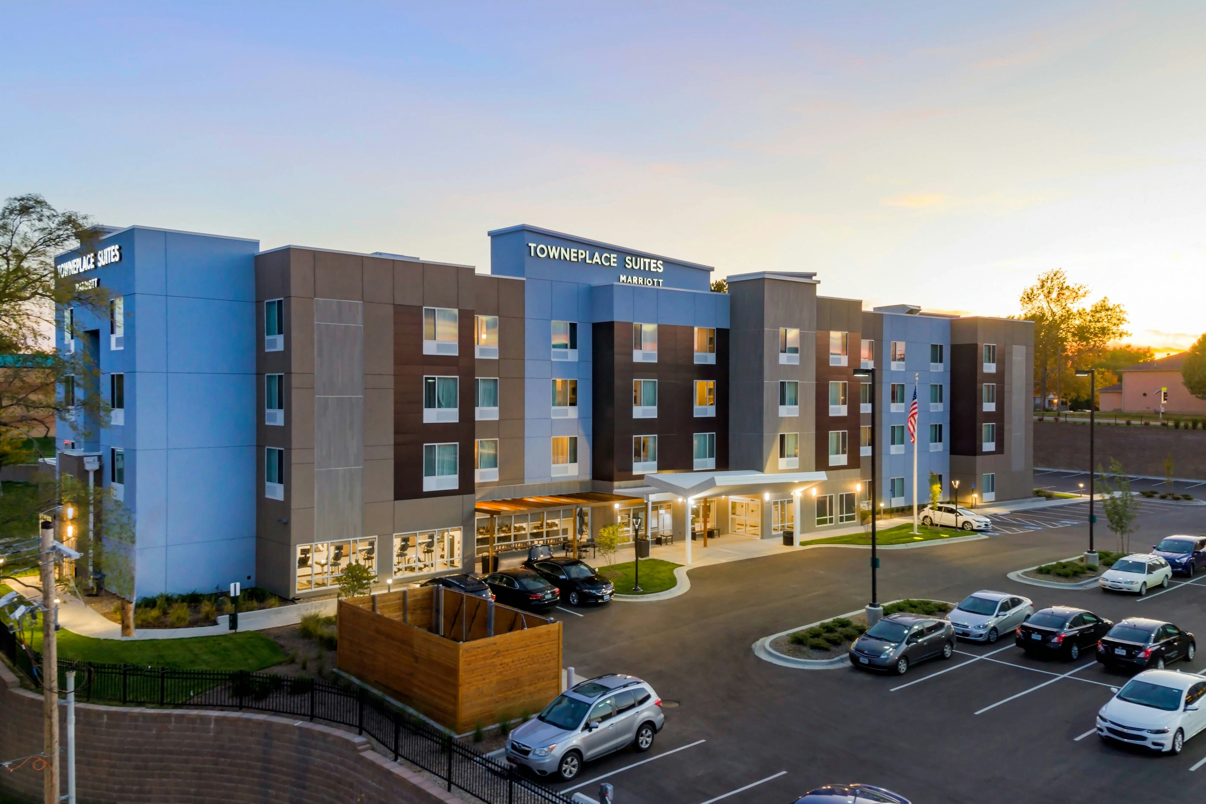 TownePlace Suites by Marriott Leavenworth 43/45