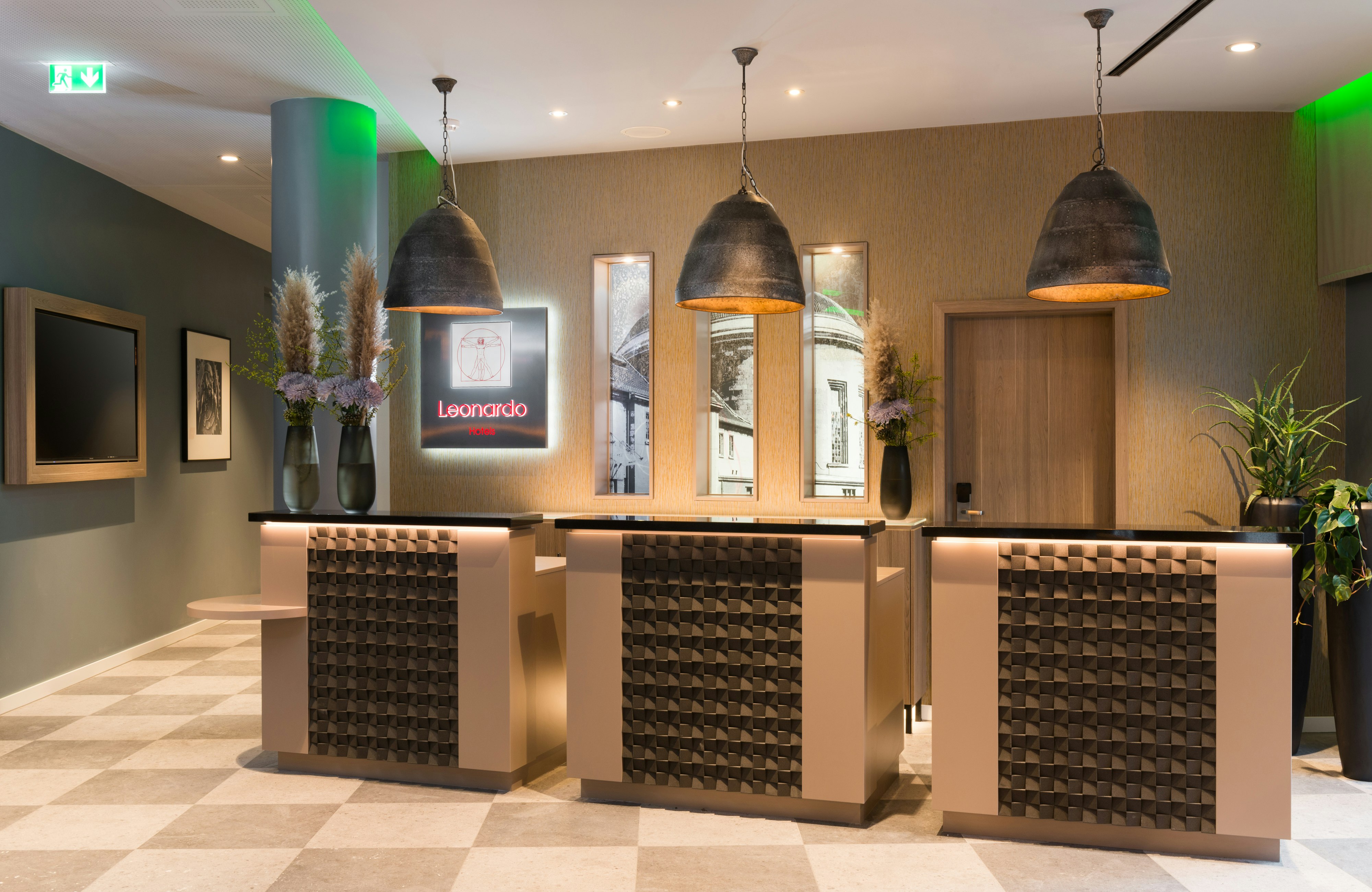 Leonardo Hotel Offenbach Frankfurt 8/71
