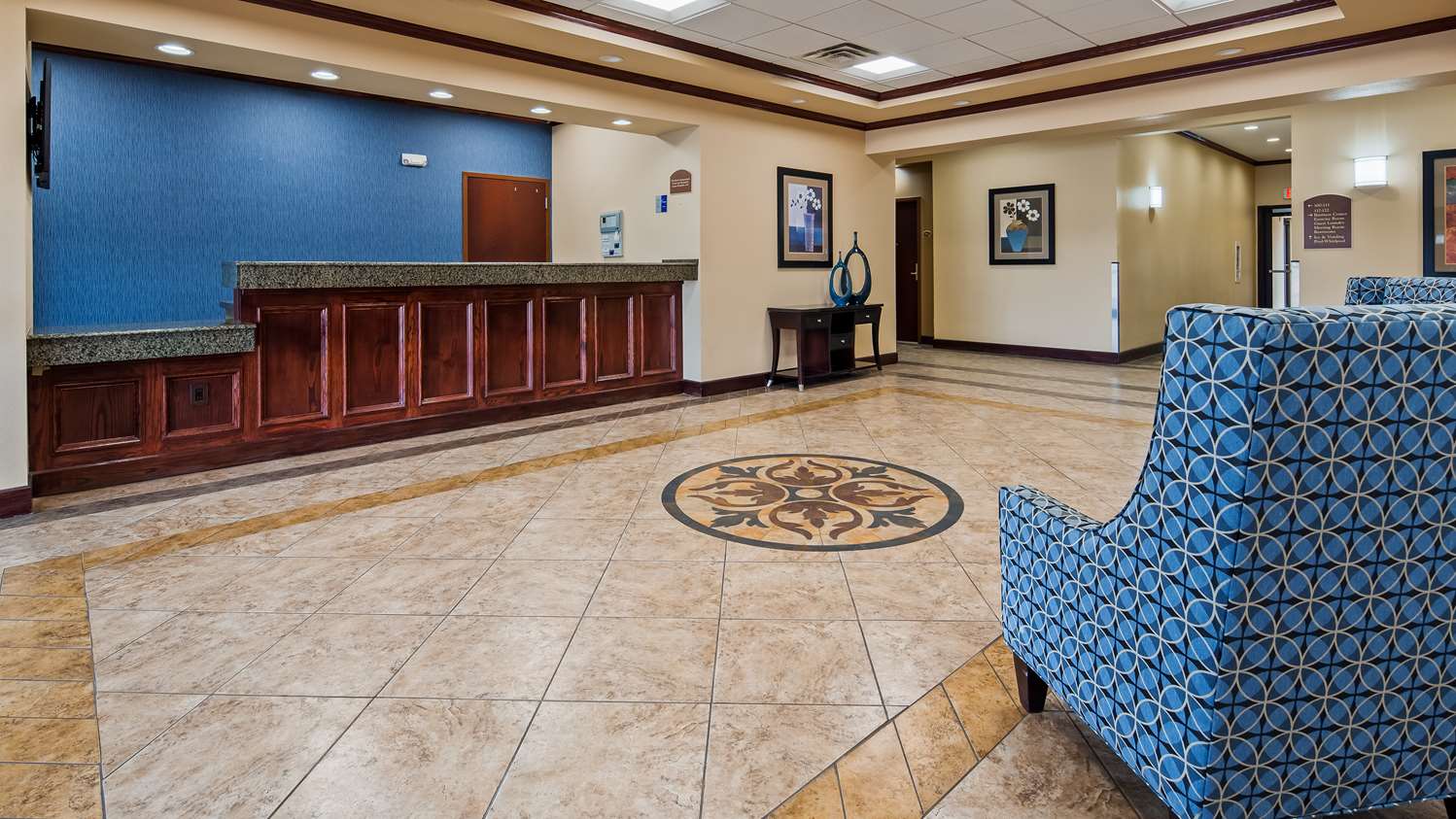 Best Western Lamesa Inn and Suites 1/9
