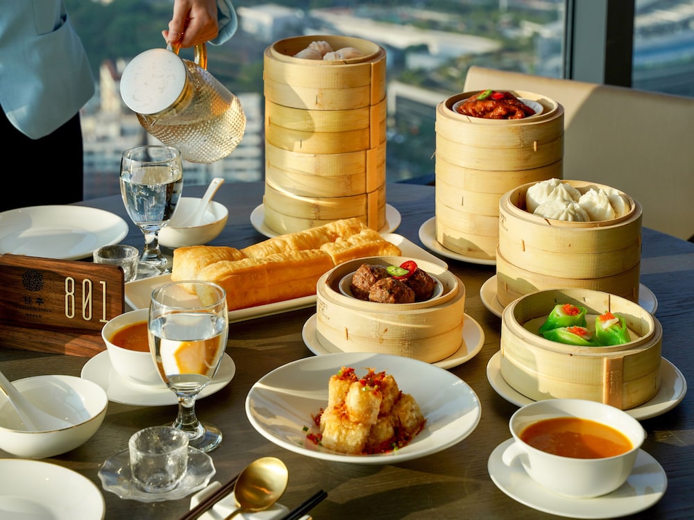 UrCove By Hyatt ShenZhen Bay Futian Port 45/69