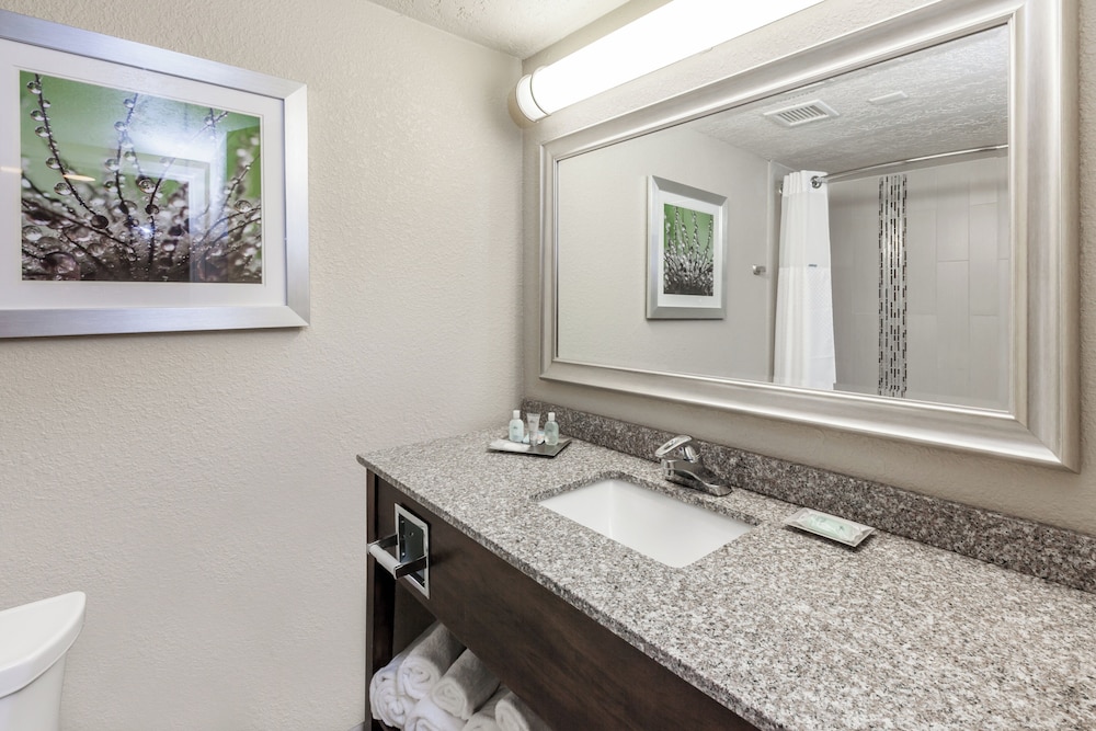 Holiday Inn Hotel And Suites Oklahoma City North 31/32