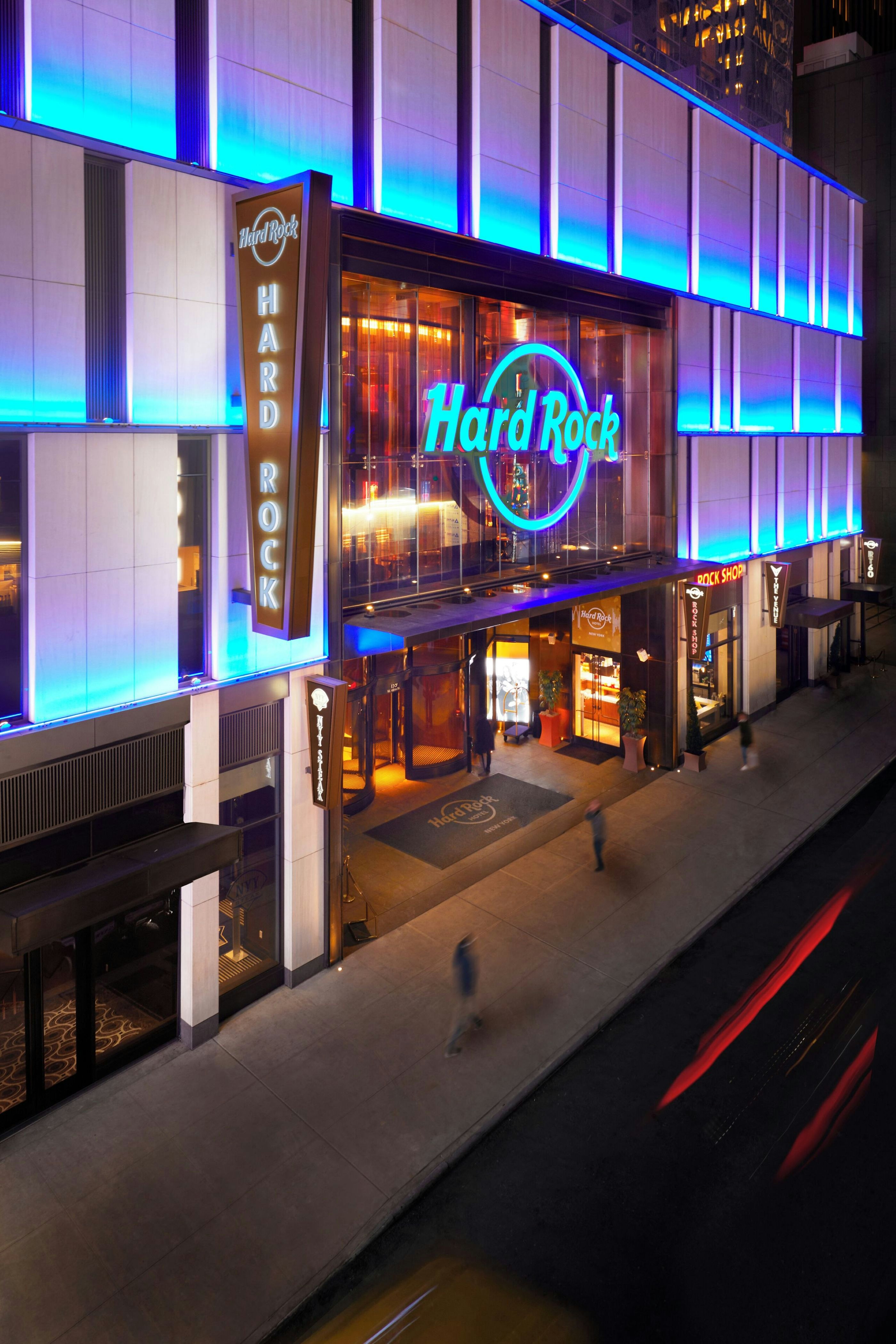 Hard Rock Hotel New York 45/50